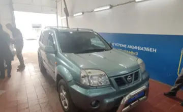 Nissan X-Trail 2002 года за 3 300 000 тг. в Астана фото 3