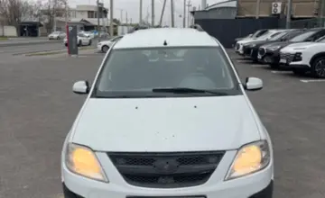 LADA (ВАЗ) Largus 2014 года за 3 800 000 тг. в Шымкент фото 2