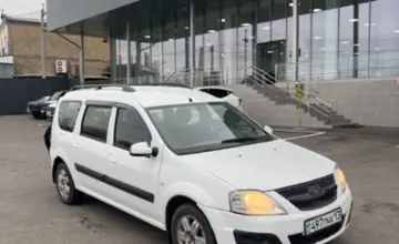 LADA (ВАЗ) Largus 2014 года за 3 800 000 тг. в Шымкент фото 3