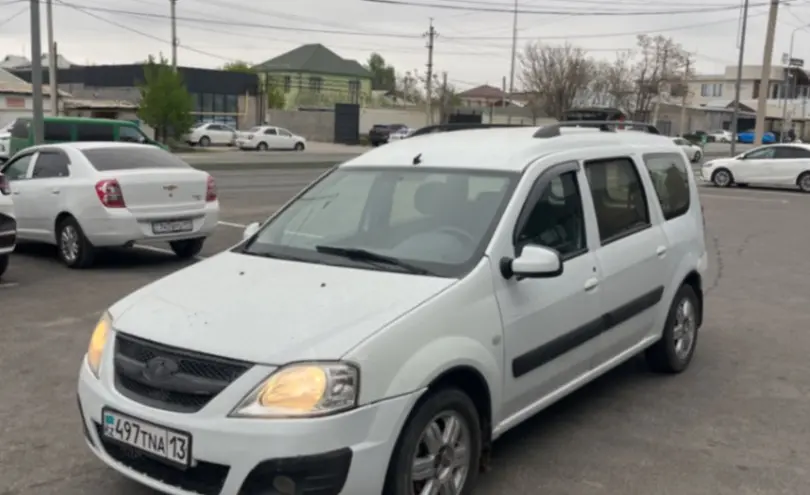 LADA (ВАЗ) Largus 2014 года за 3 800 000 тг. в Шымкент