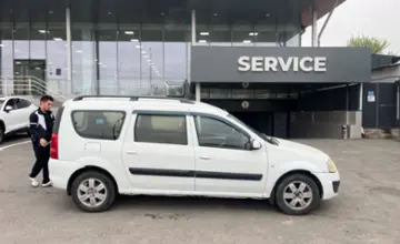 LADA (ВАЗ) Largus 2014 года за 3 800 000 тг. в Шымкент фото 4