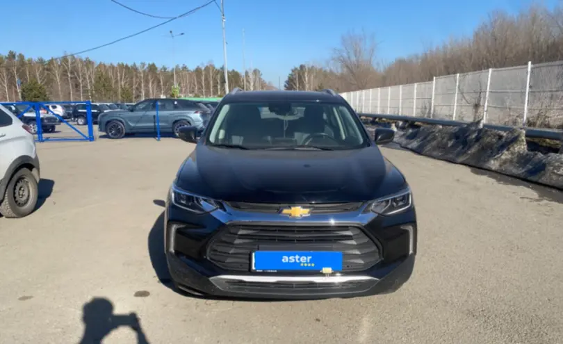 Chevrolet Tracker 2024 года за 7 500 000 тг. в Усть-Каменогорск фото 2