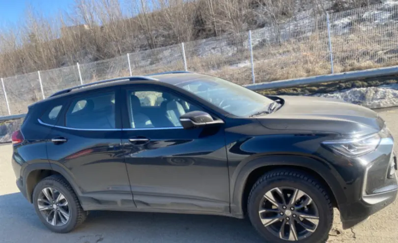 Chevrolet Tracker 2024 года за 7 500 000 тг. в Усть-Каменогорск фото 4