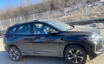 Chevrolet Tracker 2024 года за 7 500 000 тг. в Усть-Каменогорск фото 4