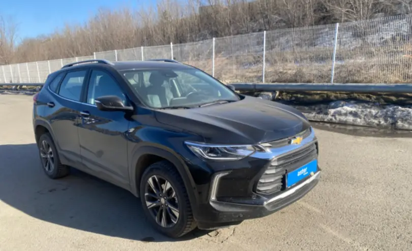 Chevrolet Tracker 2024 года за 7 500 000 тг. в Усть-Каменогорск фото 3