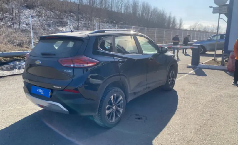 Chevrolet Tracker 2024 года за 7 500 000 тг. в Усть-Каменогорск фото 5