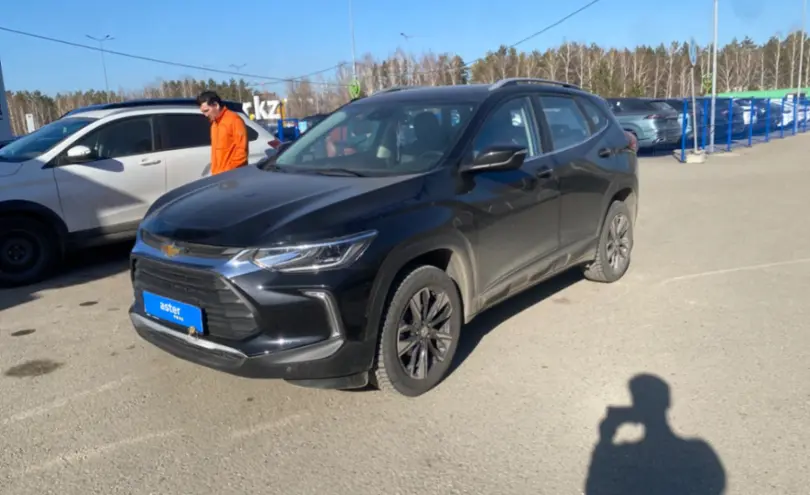 Chevrolet Tracker 2024 года за 7 500 000 тг. в Усть-Каменогорск