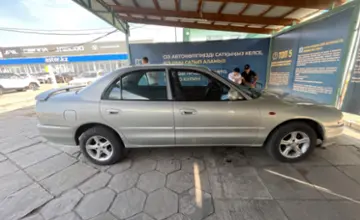 Mitsubishi Galant 1995 года за 1 500 000 тг. в Талдыкорган фото 4