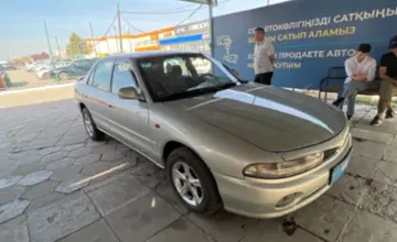 Mitsubishi Galant 1995 года за 1 500 000 тг. в Талдыкорган фото 3