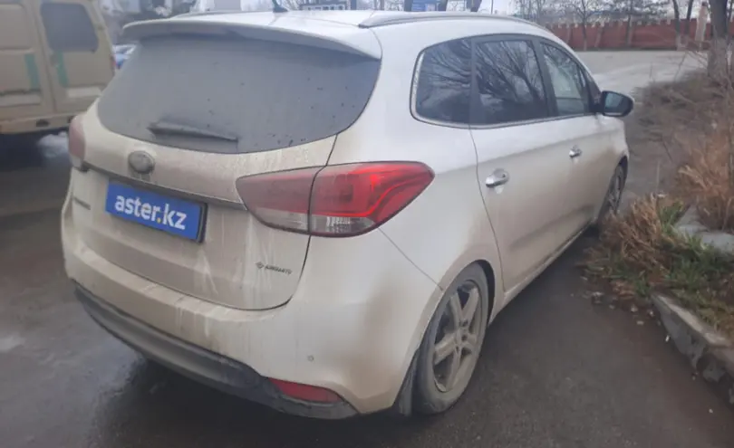 Kia Carens 2014 года за 5 500 000 тг. в Костанай
