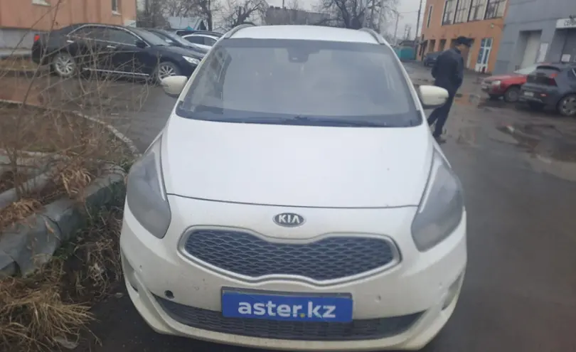 Kia Carens 2014 года за 5 500 000 тг. в Костанай фото 2