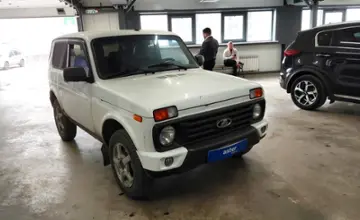 LADA (ВАЗ) 2121 (4x4) 2020 года за 2 000 000 тг. в Астана фото 2