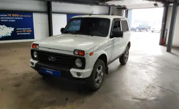 LADA (ВАЗ) 2121 (4x4) 2020 года за 2 000 000 тг. в Астана фото 1