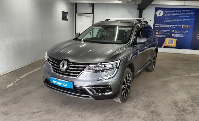Renault Koleos 2023 года за 14 500 000 тг. в Астана