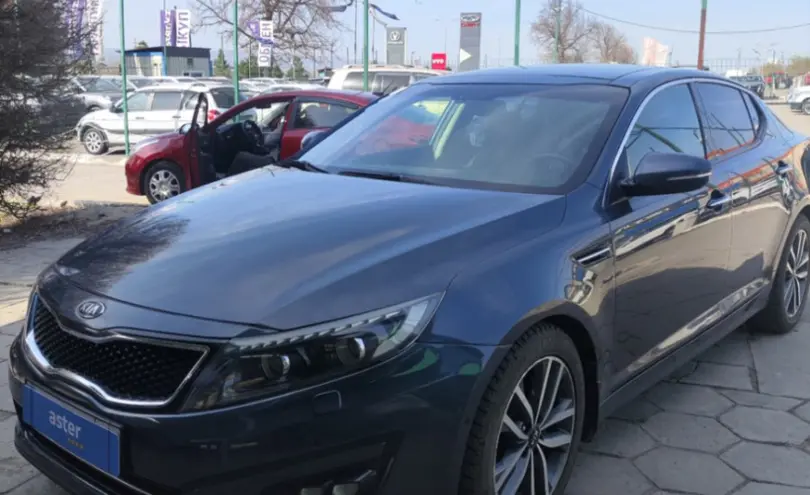 Kia Optima 2014 года за 8 000 000 тг. в Талдыкорган
