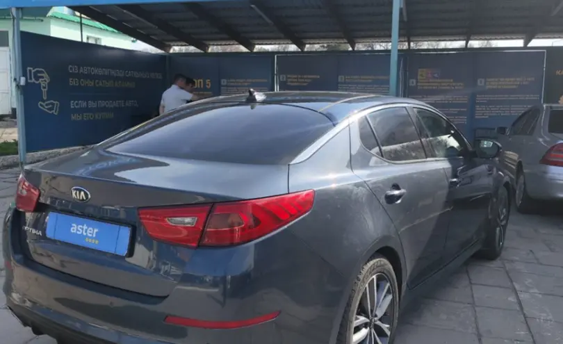Kia Optima 2014 года за 8 000 000 тг. в Талдыкорган фото 5