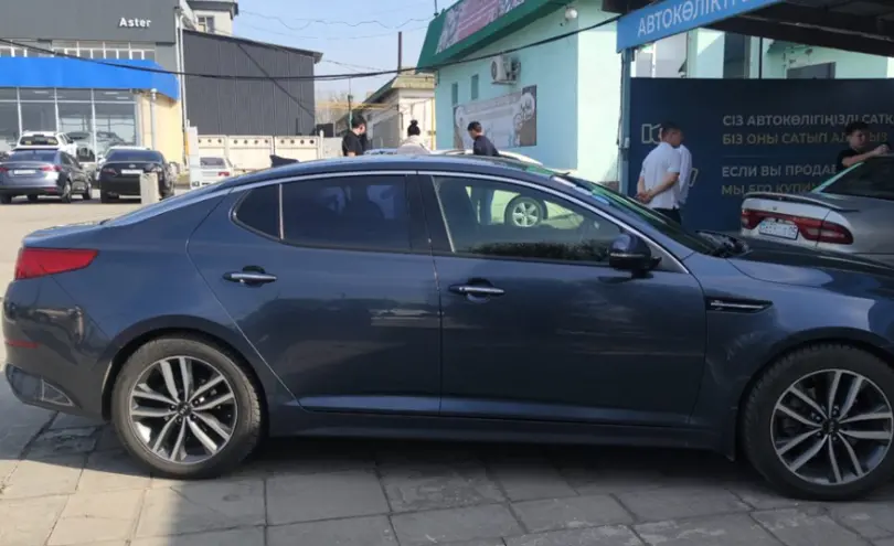 Kia Optima 2014 года за 8 000 000 тг. в Талдыкорган фото 4