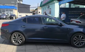 Kia Optima 2014 года за 8 000 000 тг. в Талдыкорган фото 4