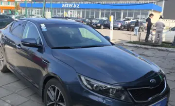 Kia Optima 2014 года за 8 000 000 тг. в Талдыкорган фото 3