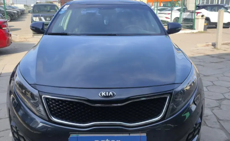 Kia Optima 2014 года за 8 000 000 тг. в Талдыкорган фото 2