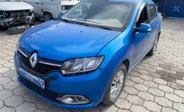 Renault Logan 2015 года за 3 500 000 тг. в Караганда фото 1