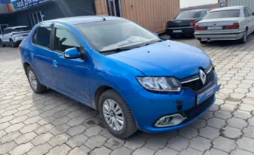 Renault Logan 2015 года за 3 500 000 тг. в Караганда фото 3
