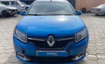 Renault Logan 2015 года за 3 500 000 тг. в Караганда фото 2