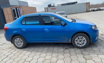 Renault Logan 2015 года за 3 500 000 тг. в Караганда фото 4