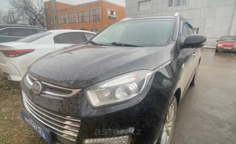 JAC S5 (Eagle) 2023 года за 6 800 000 тг. в Костанай