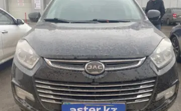 JAC S5 (Eagle) 2023 года за 6 800 000 тг. в Костанай фото 2