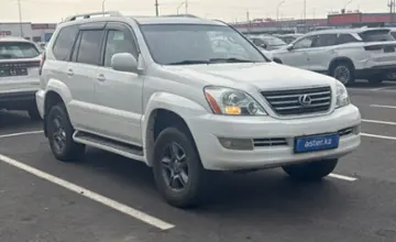 Lexus GX 2003 года за 5 000 000 тг. в Алматы фото 3
