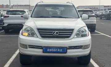 Lexus GX 2003 года за 5 000 000 тг. в Алматы фото 2