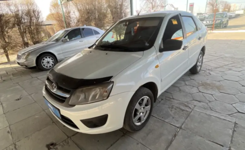 LADA (ВАЗ) Granta 2014 года за 3 000 000 тг. в Талдыкорган
