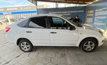 LADA (ВАЗ) Granta 2014 года за 3 000 000 тг. в Талдыкорган фото 4