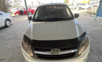 LADA (ВАЗ) Granta 2014 года за 3 000 000 тг. в Талдыкорган фото 2