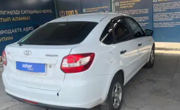 LADA (ВАЗ) Granta 2014 года за 3 000 000 тг. в Талдыкорган