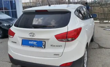 Hyundai Tucson 2012 года за 7 500 000 тг. в Актобе