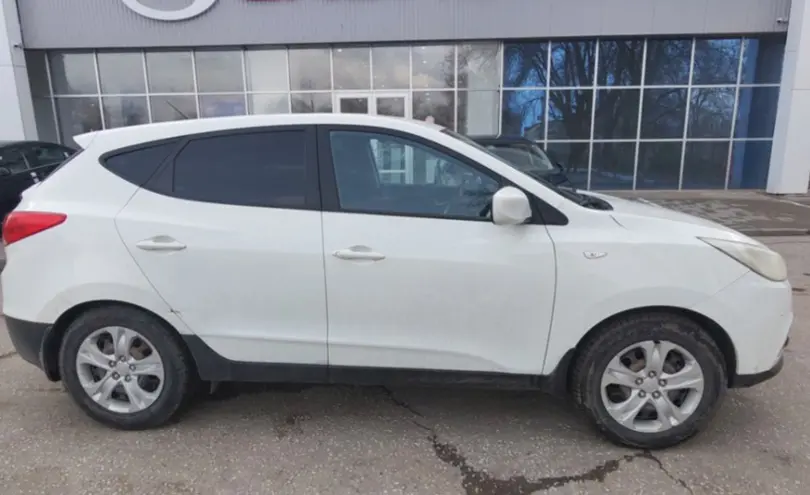 Hyundai Tucson 2012 года за 7 500 000 тг. в Актобе фото 4