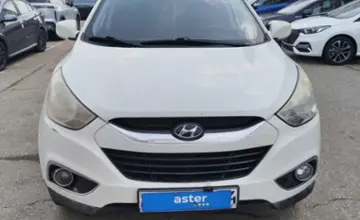 Hyundai Tucson 2012 года за 7 500 000 тг. в Актобе фото 2