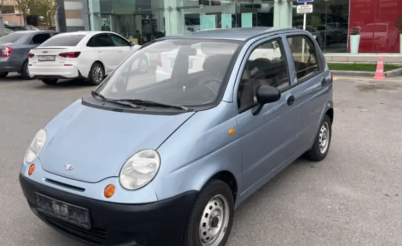 Daewoo Matiz 2013 года за 1 800 000 тг. в Шымкент