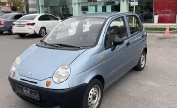 Daewoo Matiz 2013 года за 1 800 000 тг. в Шымкент фото 1