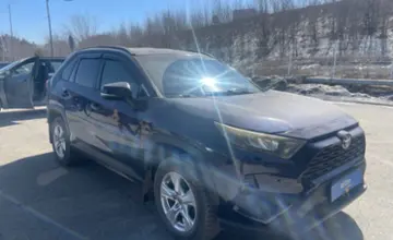 Toyota RAV4 2020 года за 13 000 000 тг. в Усть-Каменогорск фото 3