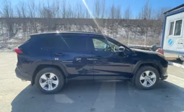 Toyota RAV4 2020 года за 13 000 000 тг. в Усть-Каменогорск фото 4
