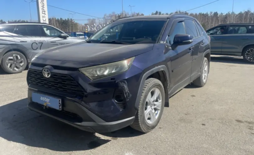 Toyota RAV4 2020 года за 13 000 000 тг. в Усть-Каменогорск