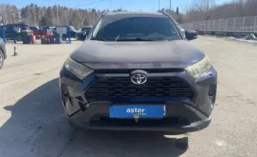 Toyota RAV4 2020 года за 13 000 000 тг. в Усть-Каменогорск фото 2