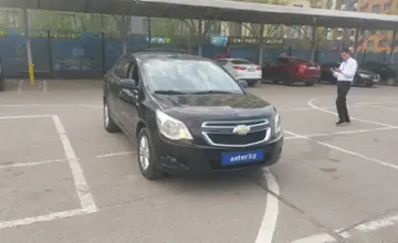 Chevrolet Cobalt 2023 года за 4 800 000 тг. в Алматы фото 2