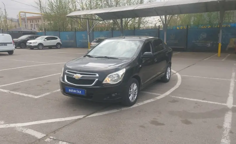 Chevrolet Cobalt 2023 года за 4 800 000 тг. в Алматы