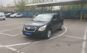 Chevrolet Cobalt 2023 года за 4 800 000 тг. в Алматы фото 1