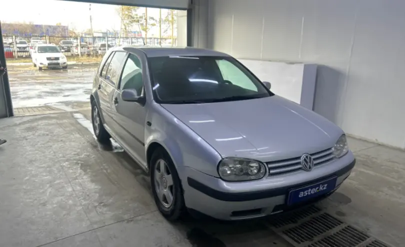 Volkswagen Golf 1998 года за 2 500 000 тг. в Павлодар фото 3