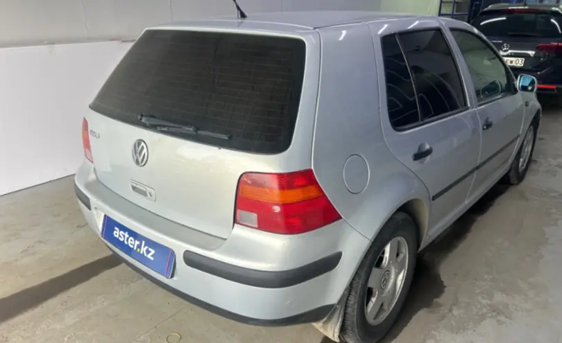 Volkswagen Golf 1998 года за 2 500 000 тг. в Павлодар фото 5